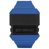Diesel DZ7199 Unisex Young Blood Blue Silicone Strap Digital Watch