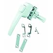 Wright Products-Hampton VF333WH Push-Button Latch