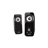Creative Inspire T12 2.0 Multimedia Speaker System with Bass Flex Technology