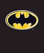 "Batman Emblem Twin Size Plush Raschel Blanket   Zoom See larger image (with zoom)  Share your own customer images Batman Emblem Twin Size Plush Raschel Blanket  - Batman Blanket 60in x 80in"
