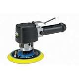 Central Pneumatic 6 Dual Action Air Sander
