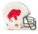 O.J. Simpson, Buffalo Bills Official Riddell Pro Line Autographed Authentic Full Size Throwback Football Helmet - Signed 