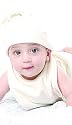 Infant Hat 1x1 Rib