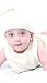Infant Hat 1x1 Rib