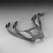 3M OH&ESD 6897 FULL FACEPIECE HEAD HARNESS ACCESSORIES (PACK OF 5)