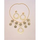 Gypsy Jewelry Set