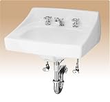 Toto LT307.8#03 Commercial Wall Bathroom Sink