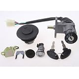Ignition Switch Assy for 50cc-150cc Scooter.