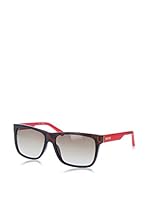 GUESS Gafas de Sol 6838 (57 mm) Marrón