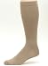 Style 128, Men's Microfiber Cotton Dress Support Socks 20-30 - Available in Various Sizes and Colors