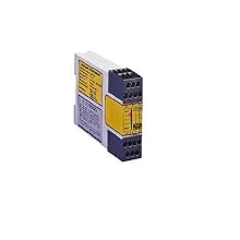 Banner AT-FM-10K Touch Activated Optoelectronic Sensor Control Relays, 24VAC/VDC, 6A, 2 dual NO/NC inputs 2 safety outputs