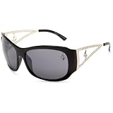 baby phat Womens 2040 Round Sunglasses