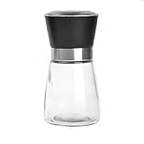 OnePlus High Grips Glass Salt or Pepper Grinder