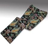 Loudmouth Golf Par Three Pants Bethpaze Black