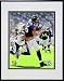 Photo File Baltimore Ravens Todd Heap Framed Photo-Size: One Size