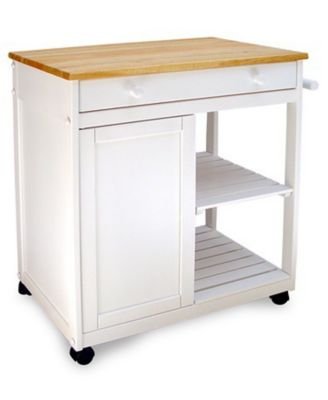 Catskill Craft Utility Kitchen Cart by Catskill Craft