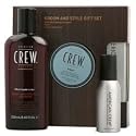 American Crew Fiber Gift Set
