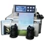New 2012 Model Digital LCD Display Detox Ion Ionic Aqua Foot Bath Spa Chi Cleanse Fir Belt - Twice Powerful