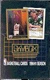 1990/91 Skybox Series 1 Basketball Wax Box [Toy]