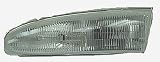 1995-1996 Ford Contour Head Lamp Assembly LH (driver's side) 20-3099-00