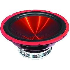 Car-Subwoofer MEGAKICK 'Fireworx 12', 12'/30cm, 600W