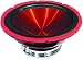 Produkt-Bild: Car-Subwoofer MEGAKICK 'Fireworx 12', 12'/30cm, 600W