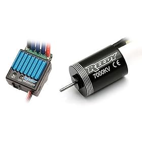 Brushless Combo Reedy Micro ESC with 7000kV Reedy Motor from Reedy Electric Motors