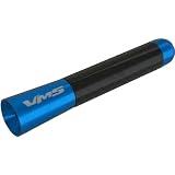 2003-2009 Nissan 350z Fairlady Z Blue Black Carbon Antenna 3 by VMS Racing