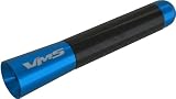 VW Golf GTI Rabbit Passat E46 Blue/Black Carbon Antenna 3