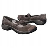 Merrell Women's Encore Emme Mary Jane,Merrell Stone Leather,8 M US