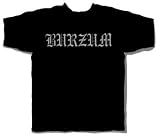 Burzum - Logo Adult T-Shirt