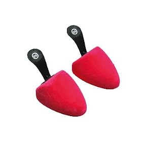 FootFitter Foam Shoe Tree For Women, Pumps w. Handle
