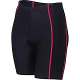 Louis Garneau 2008 Women's Triathlon Comp Shorts - Hibiscus - 8850253-683