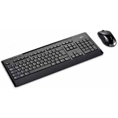 Fujitsu LX900 Kabellos Tastatur Set USB, DE