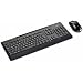 Fujitsu LX900 Kabellos Tastatur Set USB, DE