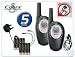 Walkie Talkie - 5km range - MT800-2 EVP