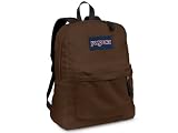 JanSport Superbreak Classics Series Daypack (Downtown Brown)