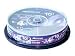 Electronics : Memorex DVD+RW Discs 120min/4.7GB x4 Speed [10 Disc Spindle]
