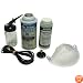 Mini Sandblaster Abrasive Sprayer Set