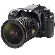 Pentax K20D