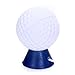 4Pcs Jumbo Rubber Winter Golf Tees, 4 Colors with Different Heights, Ideal for Frosty Days
