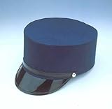 Conductor French Police Gendarme Hat 17356 18016