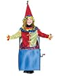 Cute Little Toddler Jack-in-the-Box Costume