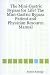 The Mini-Gastric Bypass for Life! The Mini-Gastric Bypass Patient and Physician