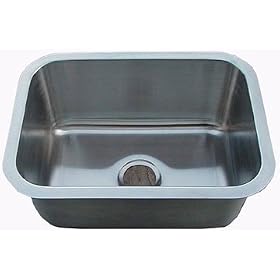 Artisan Undermount Sink - A2318