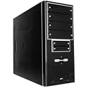 Black Knight 400 Watt Computer Case