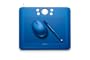Bamboo Fun (Medium) Blue Tablet with Pen, Mouse, and Graphics Software