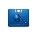 Bamboo Fun (Medium) Blue Tablet with Pen, Mouse, and Graphics Software