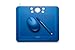 Search Our Specialty Mall : Bamboo Fun (Medium) Blue Tablet with Pen, Mouse, and Graphics Software