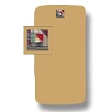 Wild Goose Log Cabin, Sheet Set Crib 30X 50